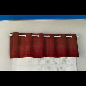 4 New Valances